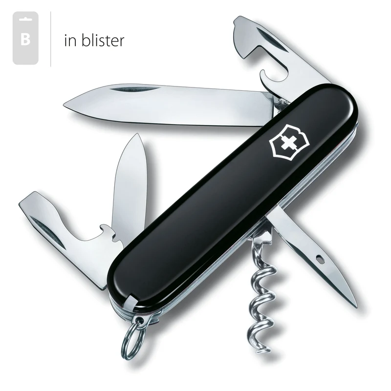 Victorinox - Spartan Nero