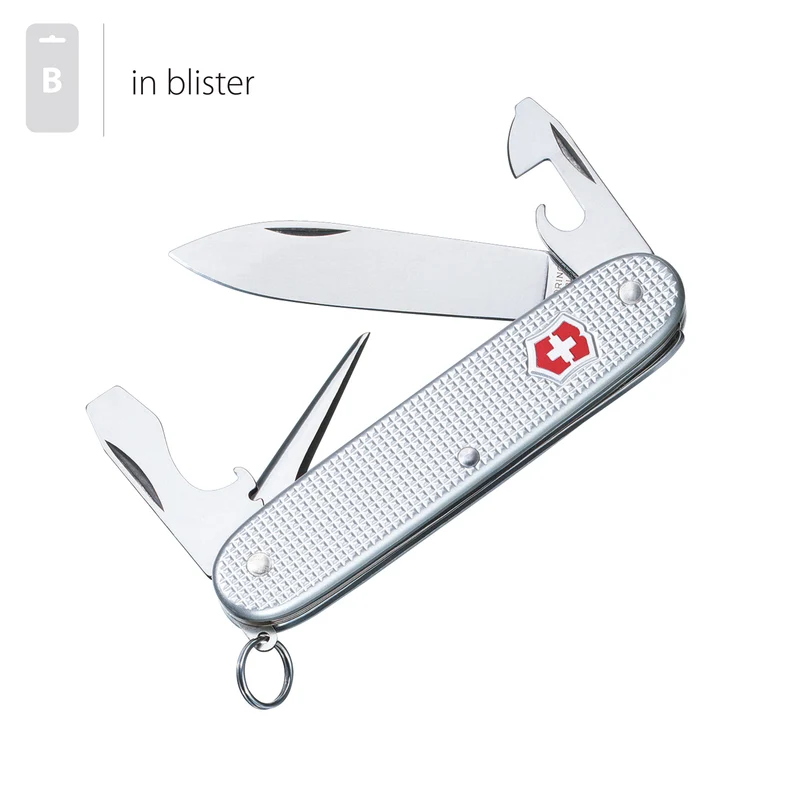Multiuso Pioneer Alox Striato Blister