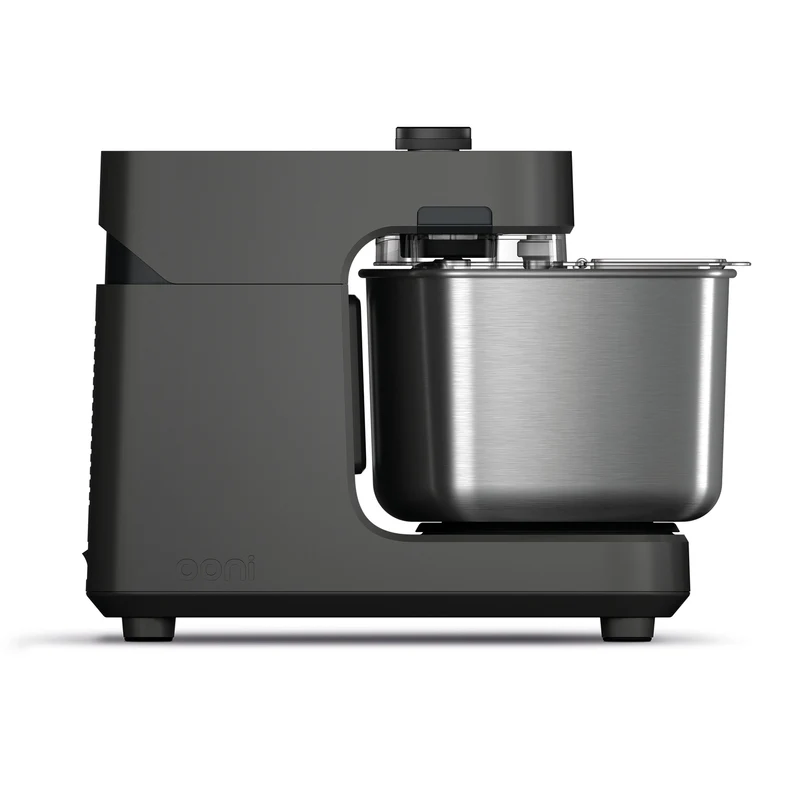 Impastatrice Halo Pro Charcoal Grey