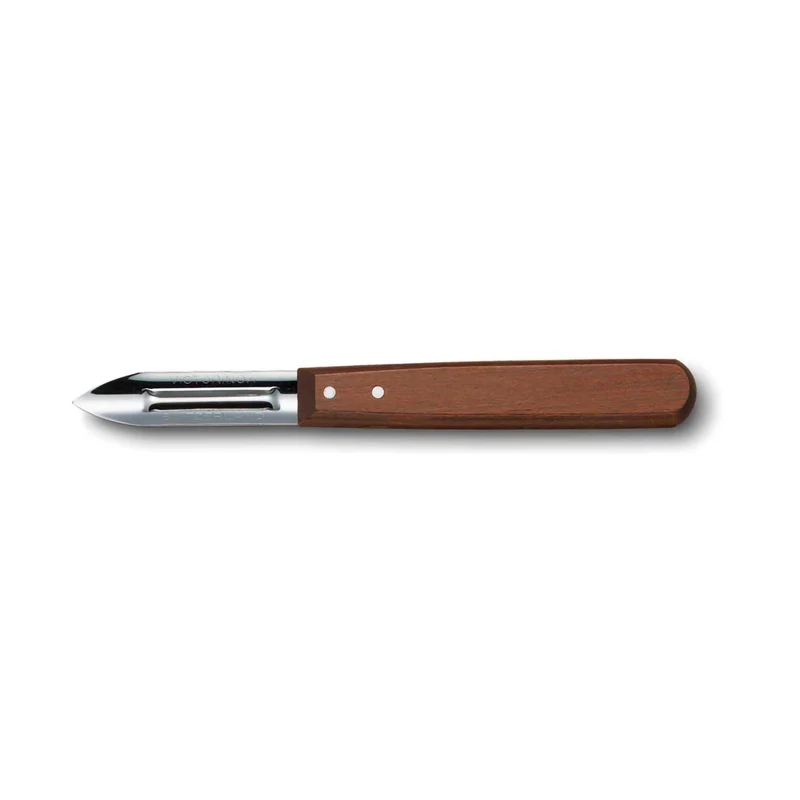 Pelapatate a 2 tagli - Wood