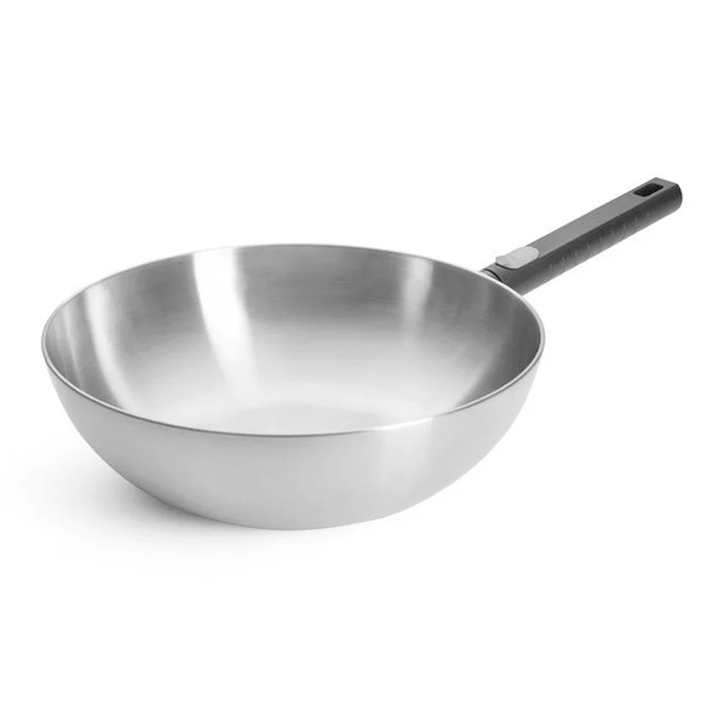 Logic Steel - Wok