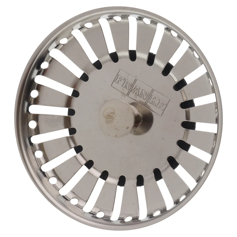 Franke tappo griglia ORIGINALE scarico vasca lavandino lavello 85mm x 50mm ACT ACX GAT