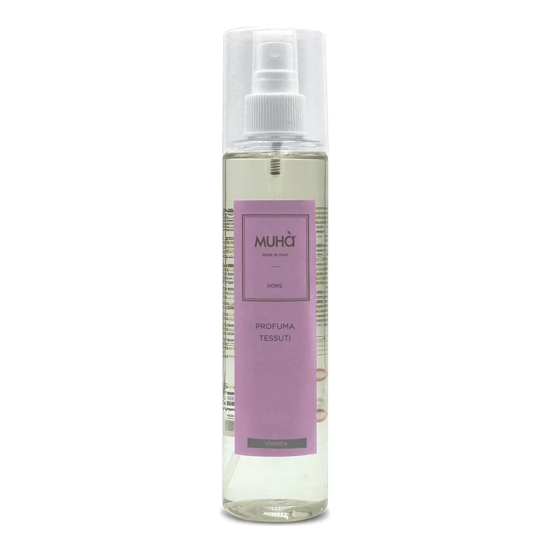 Muhà Spray per Tessuti 250 ml Violetta