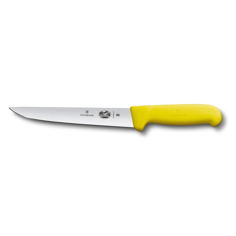Coltello scannare senza busta - Fibrox