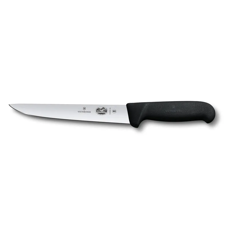 Coltello scannare Fibrox, 18 cm