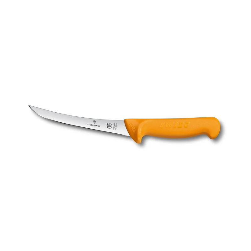 Coltello disosso flessibile curvo - Swibo 13 cm