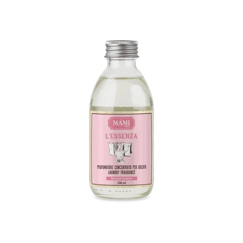 Essenza Bucato Diamante Rosa 200 ml