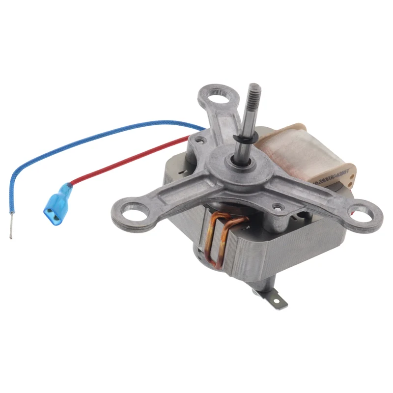 Motore 240V YJ61/200 per friggitrice ad aria Ariete Kenwood MasterPro Double 4625 4628 HFM73 HFM80 BGMP-9175