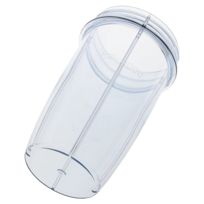 Kenwood caraffa bottiglia in plastica 600ml Blend Xtract per planetaria KAH740PL