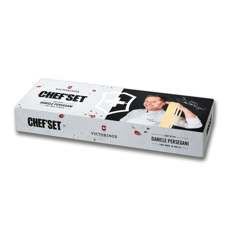 Chef Set by Daniele Persegani