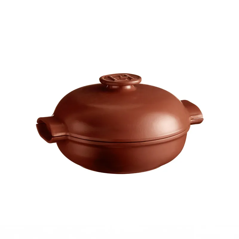 Bratentopf Delight Ø27cm - 2,5 l Sienne _