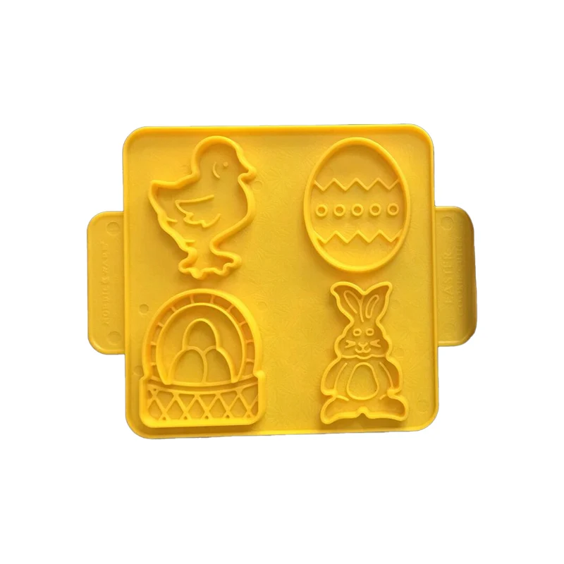 Placca formine per biscotti Spring