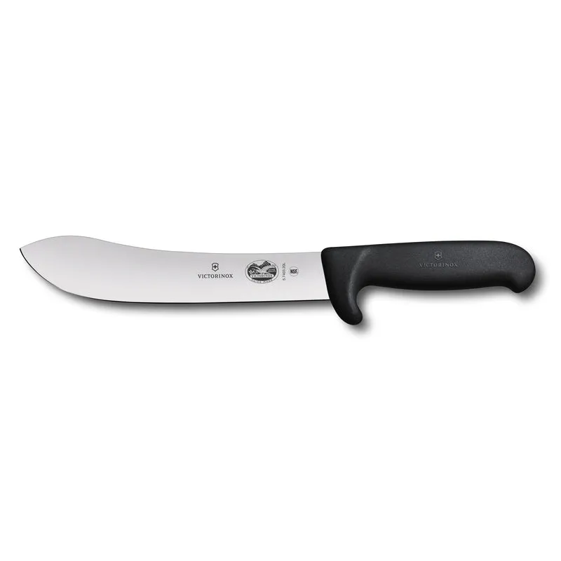 Coltello macello scimitarra Safety Grip - Fibrox