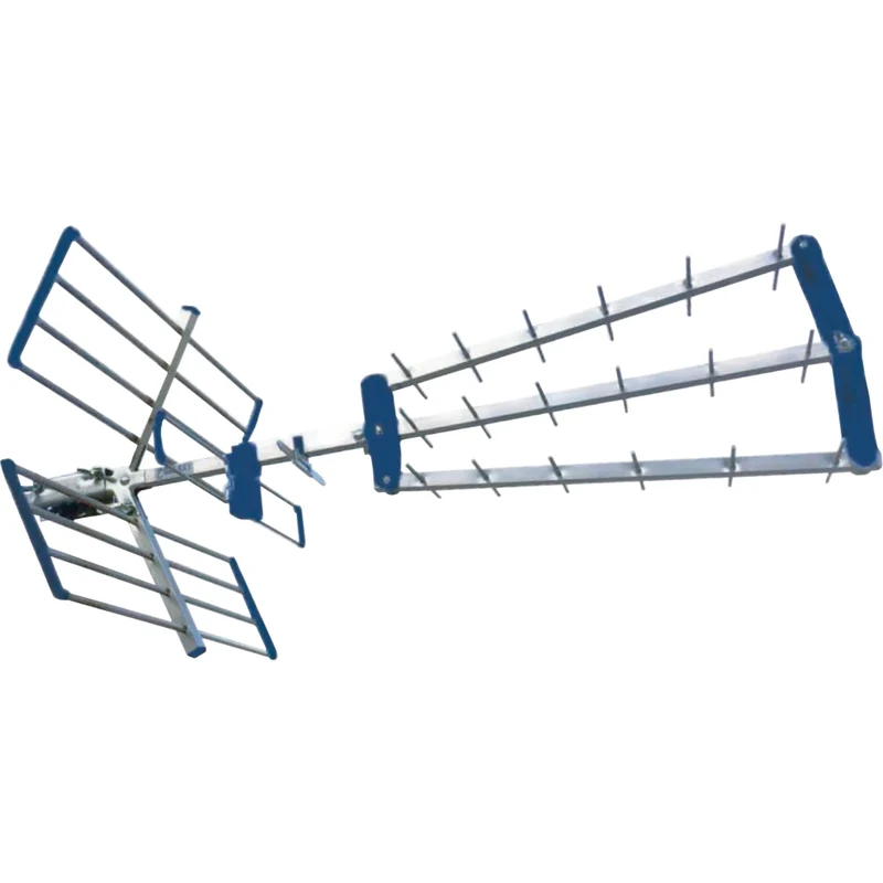 Antenna Uhf Digitale Terres Lte 20 El Tetra Imb Cart