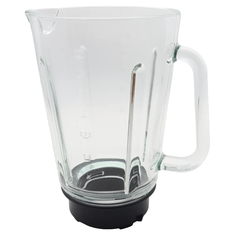 Moulinex caraffa in vetro 1.5L frullatore PerfectMix UltraForce BL77 BL87 LM77 LM87