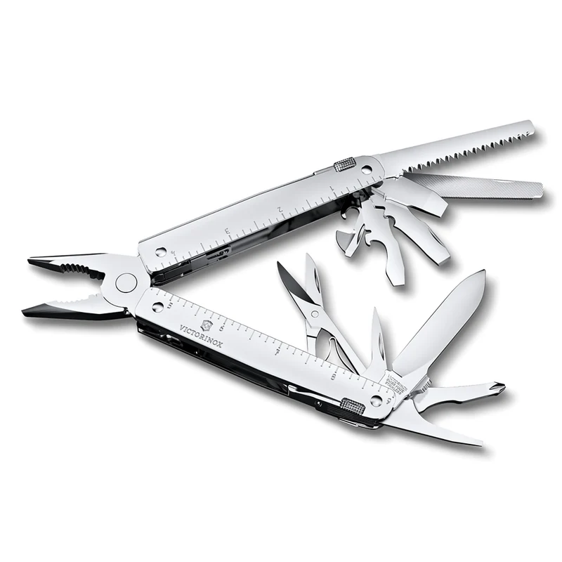 Swiss Tool MX argento