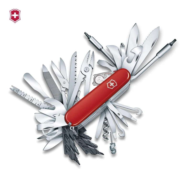 Multiuso Swiss Champ XXL