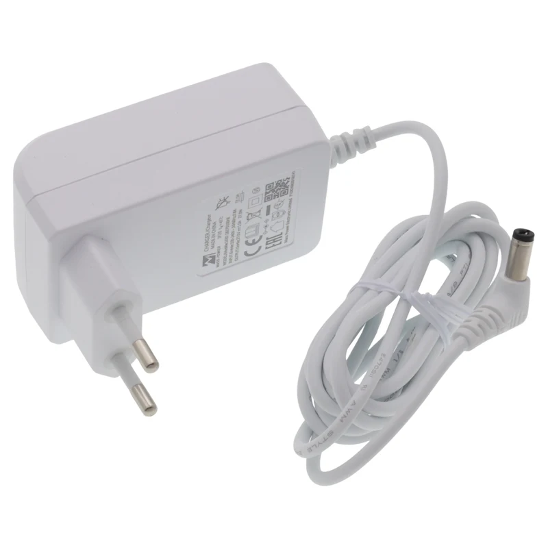 Rowenta caricabatterie caricatore scopa lavasciuga X-Clean 10 GZ7035 GZ7540 GF7035 GF7540