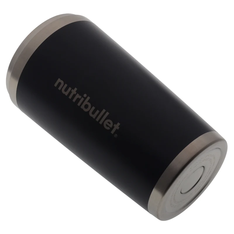 Nutribullet caraffa bicchiere brocca termica 450ml frullatore Flip Portable NBP016B