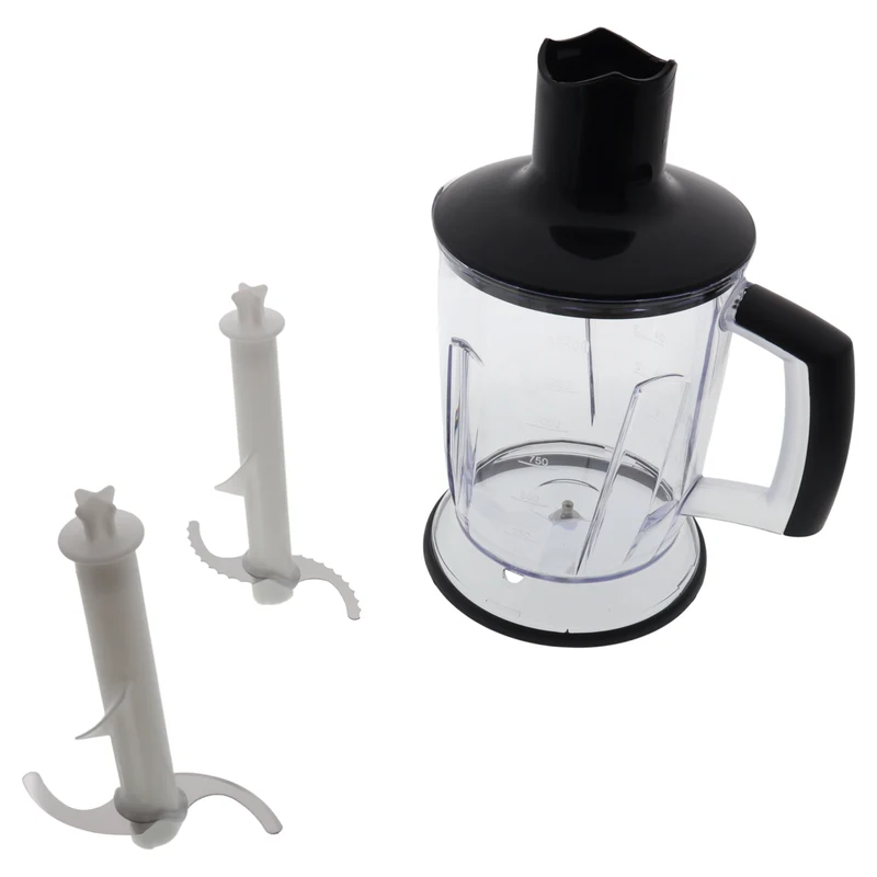 Braun accessorio frullatore tritatutto 1250ml Minipimer Multiquick 5 7 4191 419