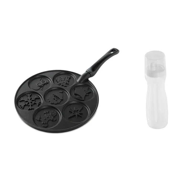 Holiday Pancake Set