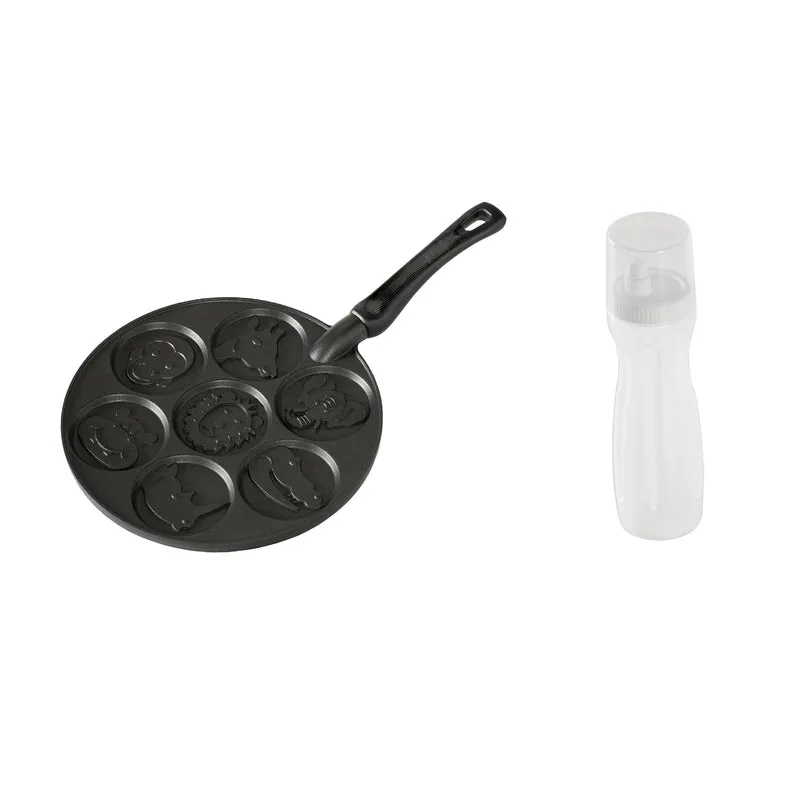 Zoo Pancake Set