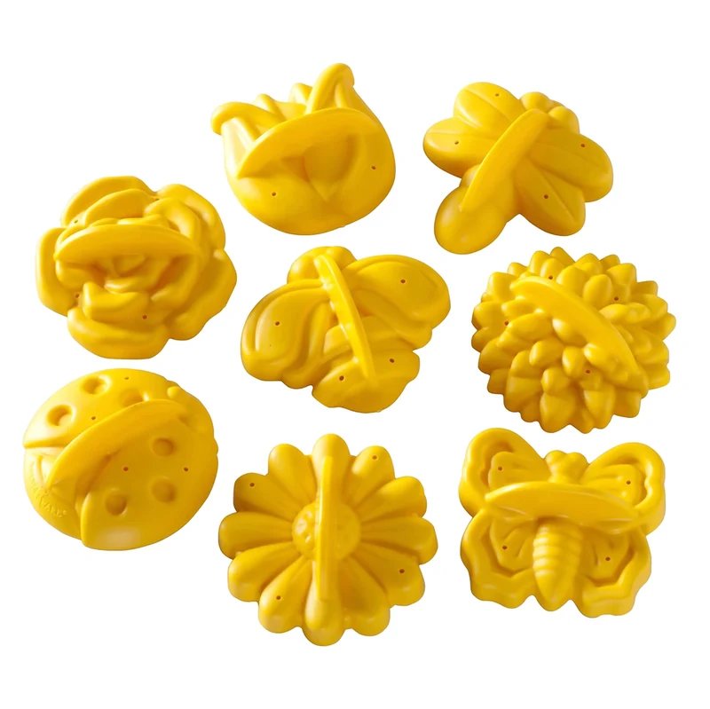 Nordic Ware - Garden cookie cutters