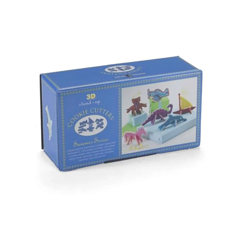 Nordic Ware - Formine Per Biscotti 3D Party
