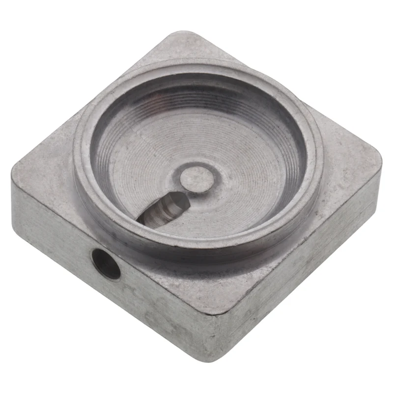Didiesse base supporto porta cialde ORIGINALE in alluminio macchina caffè Frog