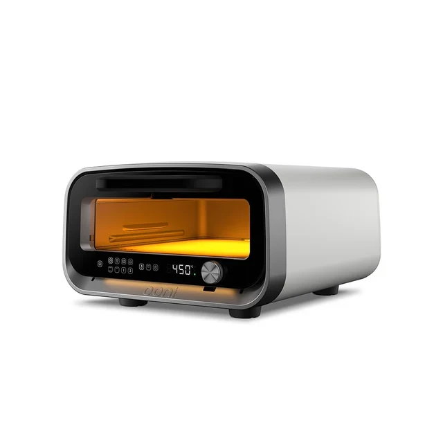 Ooni Forno Elettrico per Pizza Volt 2 Bianco Polare