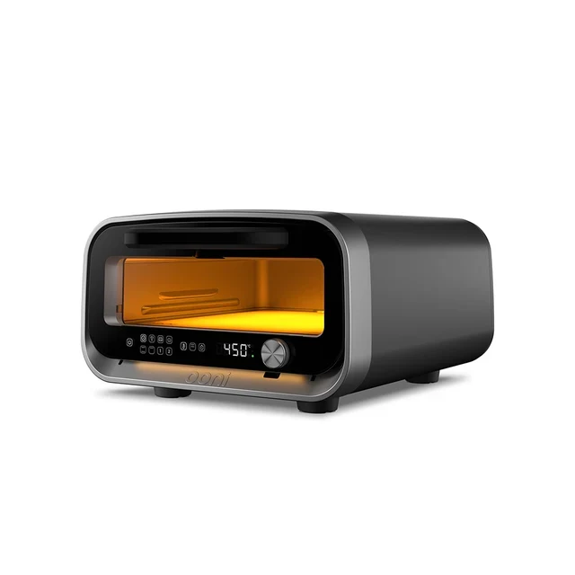 Ooni Forno Elettrico per Pizza Volt 2 Grigio Antracite
