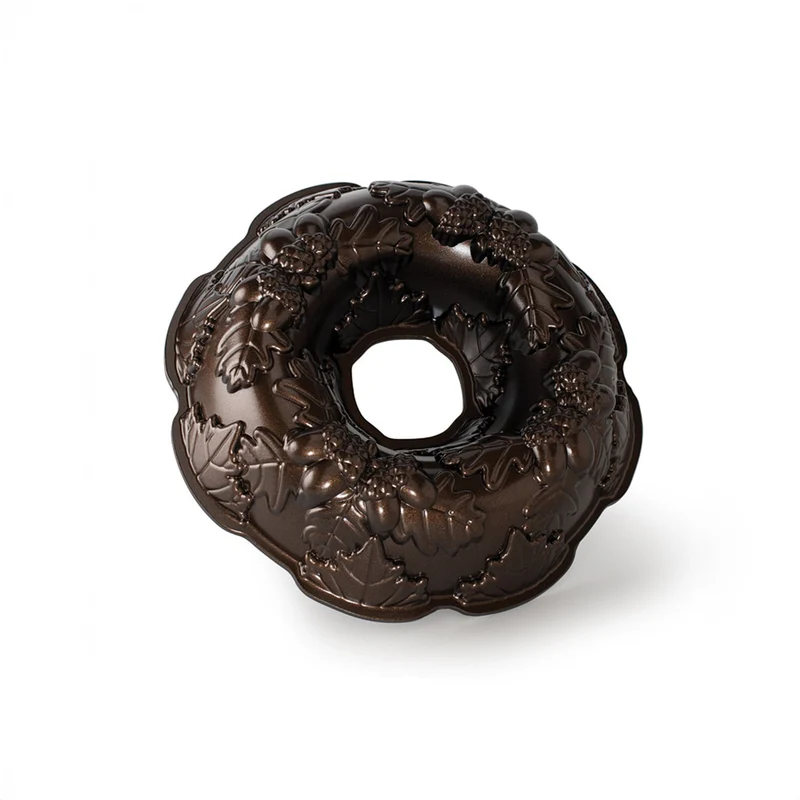 Autumn Wreath Bundt Pan