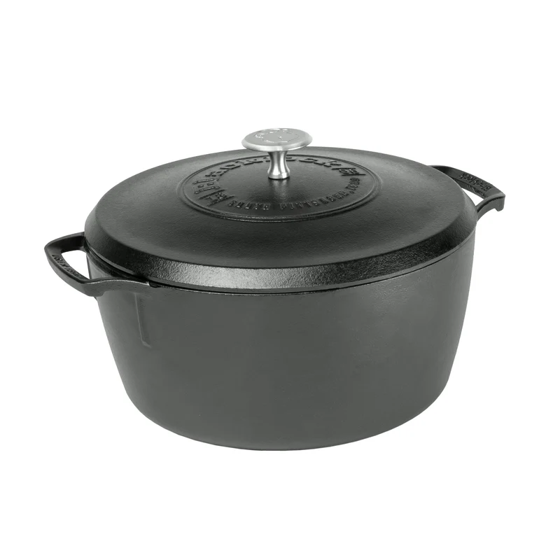 Dutch oven Blacklock da 5,2L
