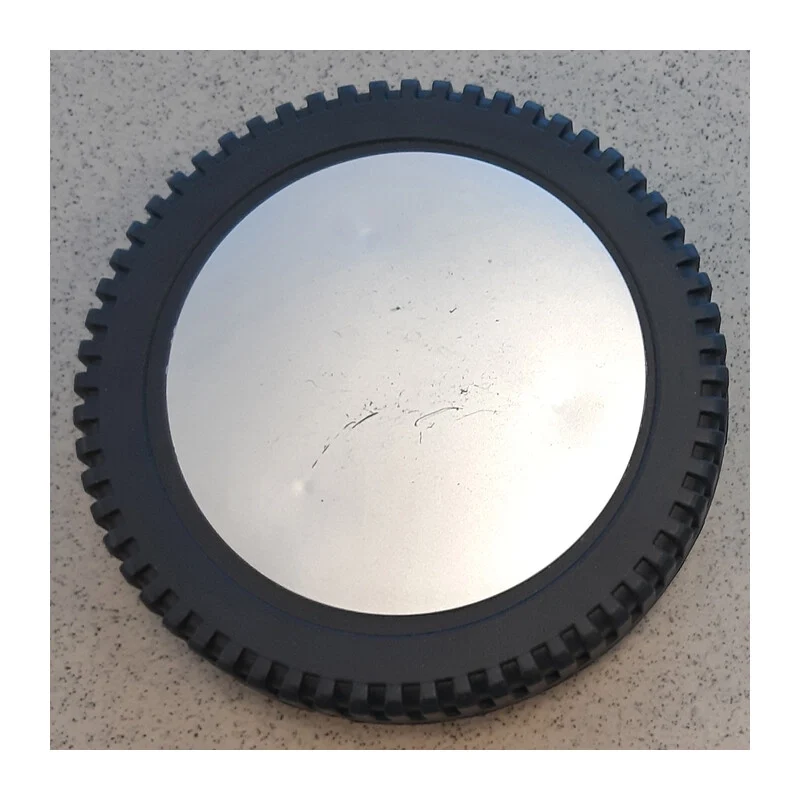 Ruota Diametro 17 cm x Barbecue a Gas KE001 KE002 KE003