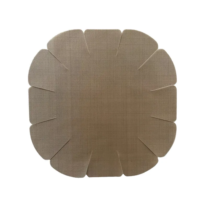 Tappetino riutilizzabile in silicone per torta