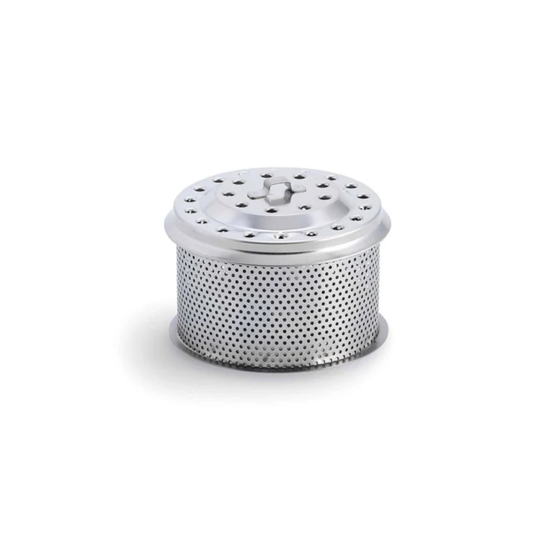 Porta Carbonella per Grill Mini
