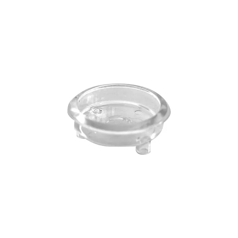 Ricambio plastica supporto Led