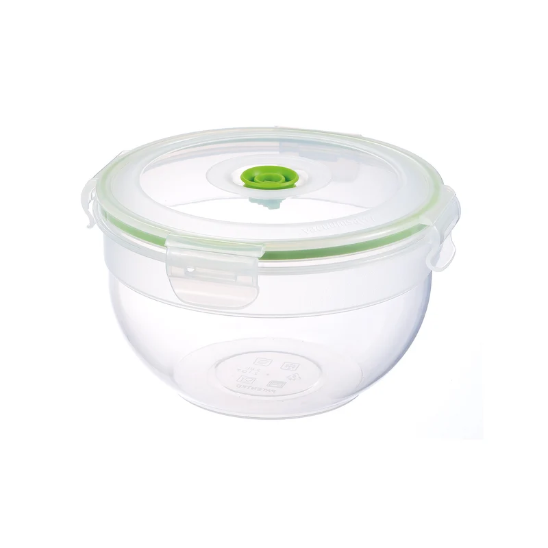 Contenitore sottovuoto tondo 2L