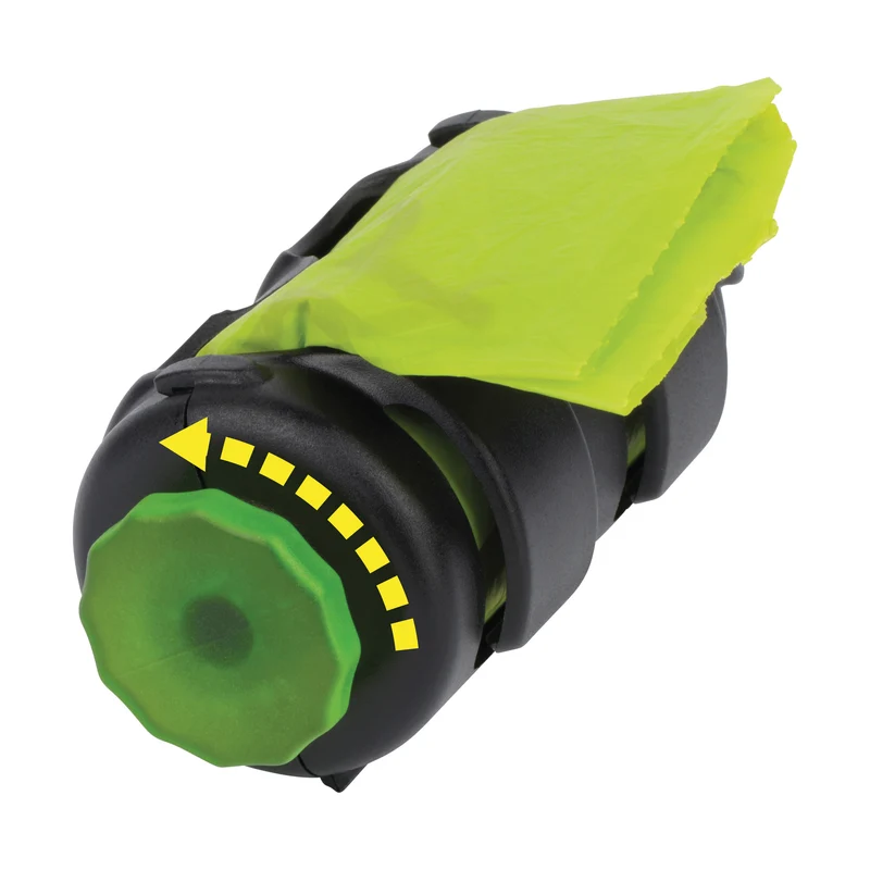 Pack-A-Poo Bag Dispenser