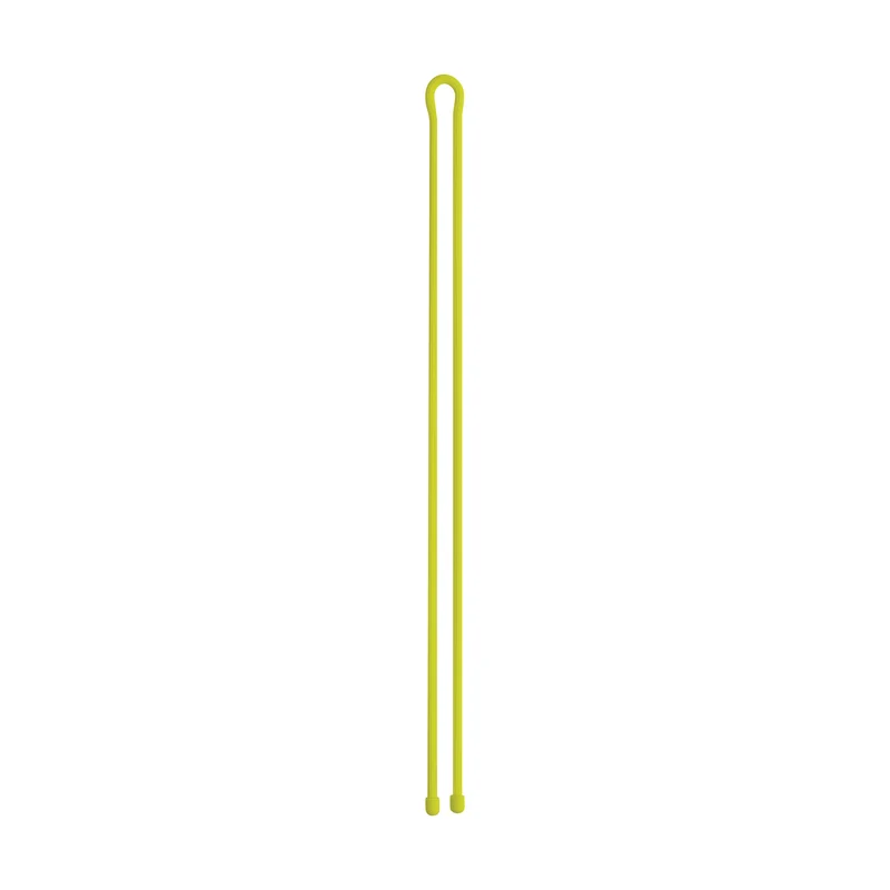 Gear Tie Mega Twist Tie 64" - Yellow