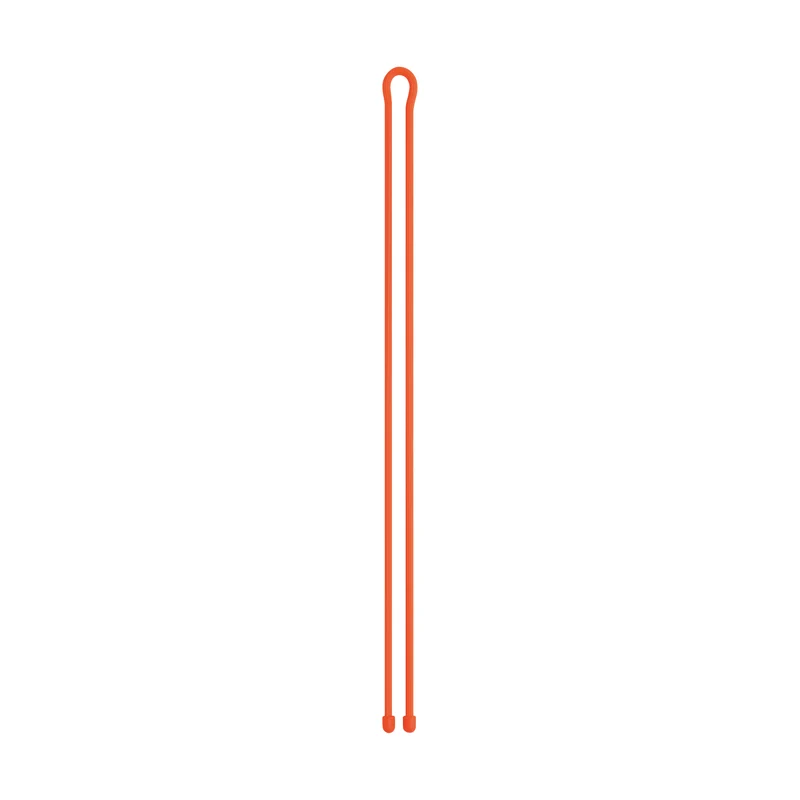 Gear Tie Mega Twist Tie 64" - Orange