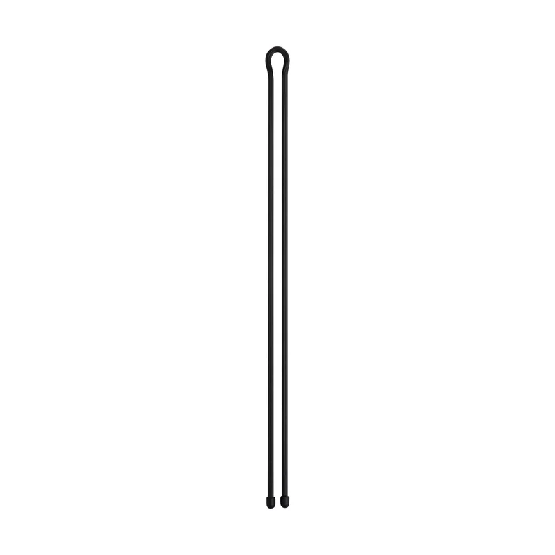 Gear Tie Mega Twist Tie 64" - Black