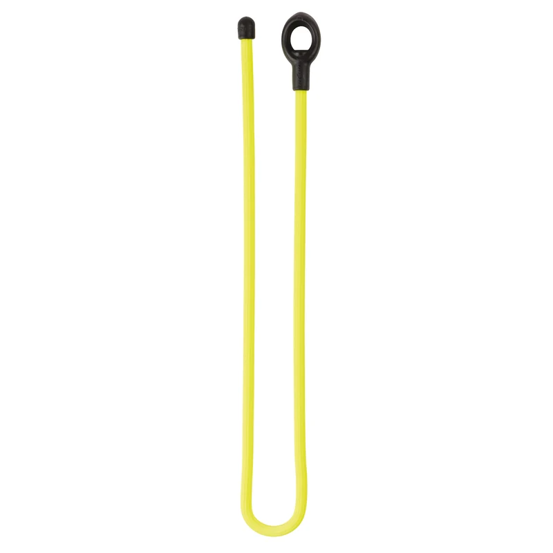 Gear Tie Loopable Twist 24" - Neon Yellow
