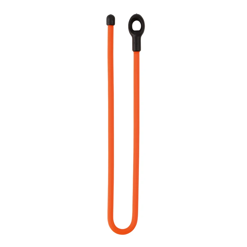 Gear Tie Loopable Twist 12" - Bright Orange