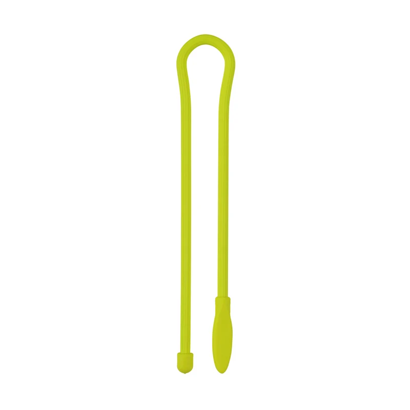 Gear Tie Cordable Twist Tie 18" - Yellow