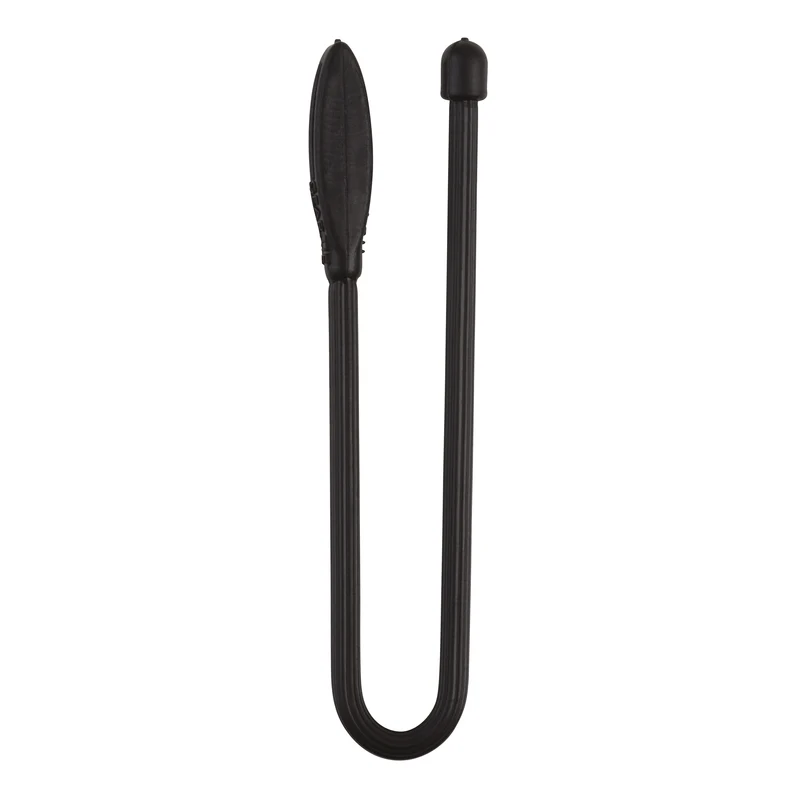 Gear Tie Cordable Twist Tie 18" - Black