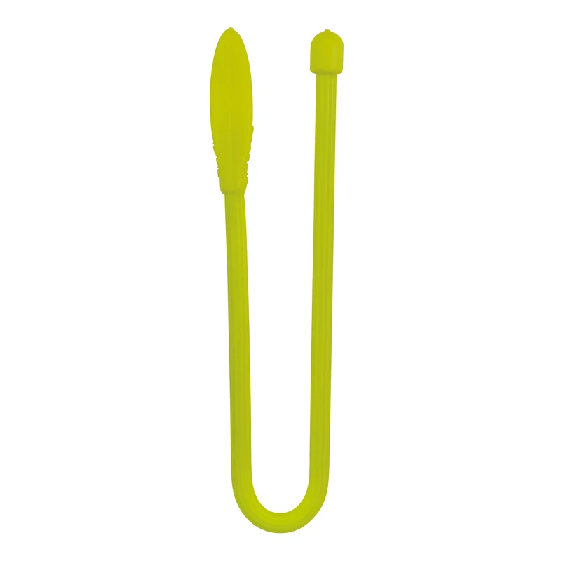 Gear Tie Cordable Twist 6" - Neon Yellow