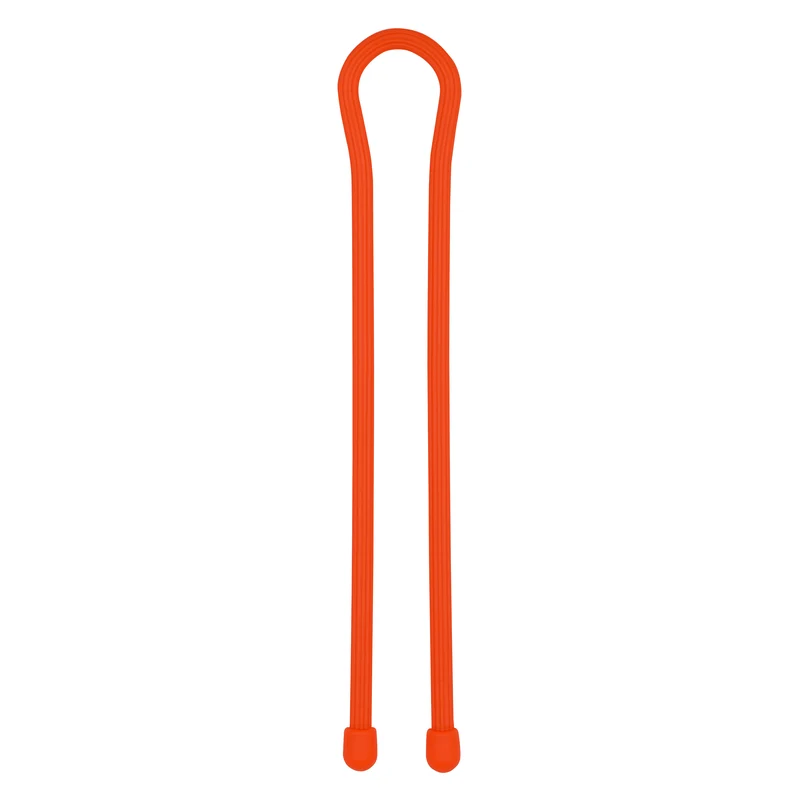 Gear Tie 18" - Bright Orange
