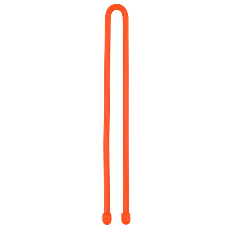 Gear Tie 12" - Bright Orange