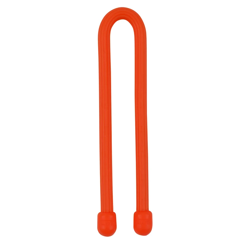Gear Tie 6" - Bright Orange
